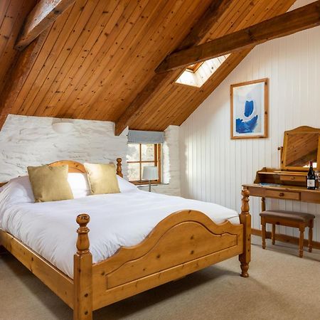 Trenderway Farm Bed and Breakfast Looe Eksteriør billede