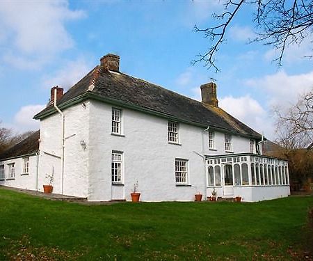 Trenderway Farm Bed and Breakfast Looe Eksteriør billede