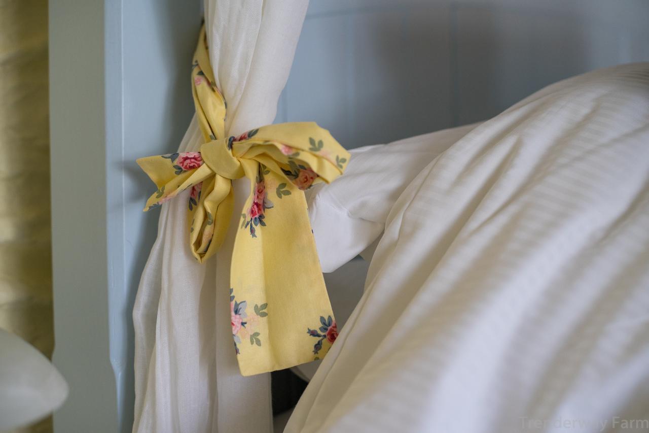 Trenderway Farm Bed and Breakfast Looe Eksteriør billede