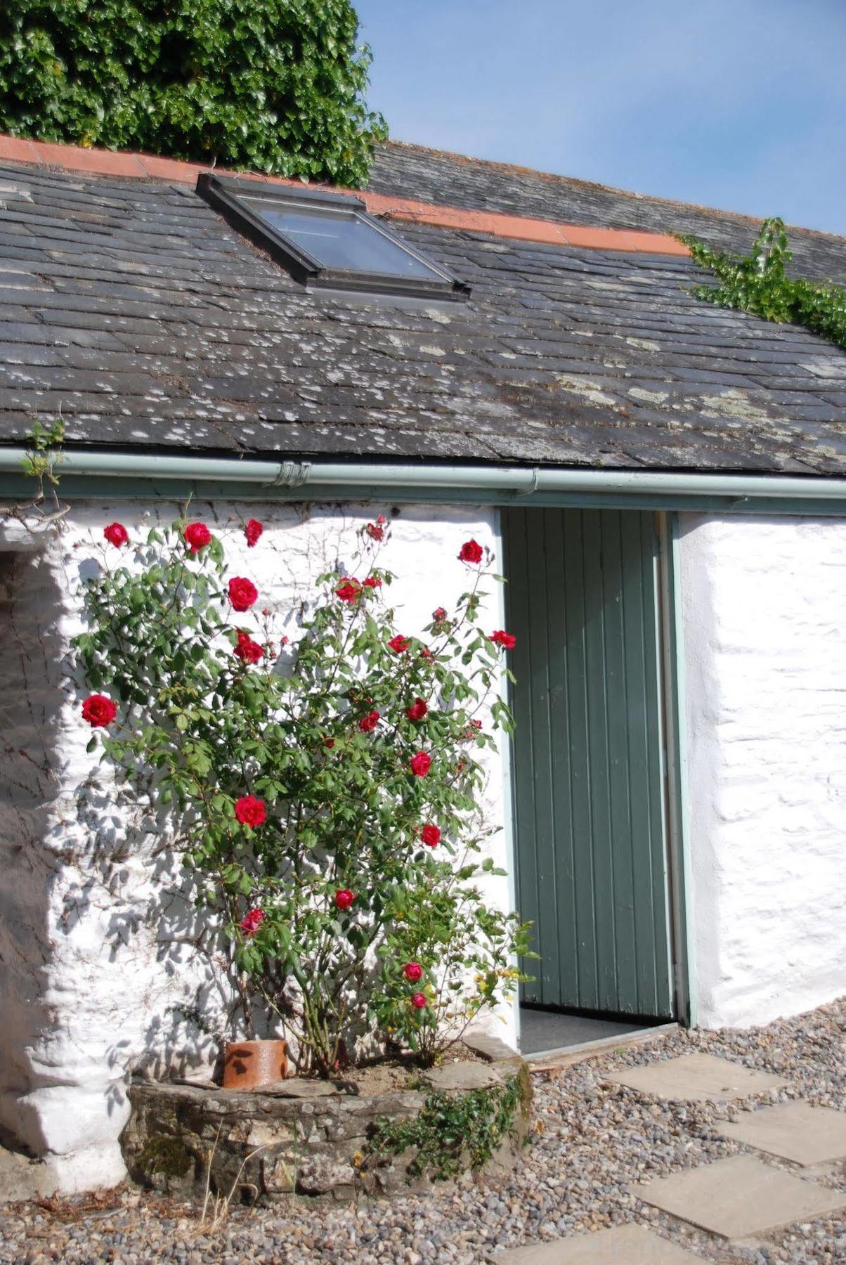Trenderway Farm Bed and Breakfast Looe Eksteriør billede